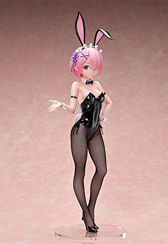新品 Re:ゼロから始める異世界生活 レム＆ラム バニーVer. 2nd リゼロ Re:ゼロから始める異世界生活 レム ラム 1/4バニーVer